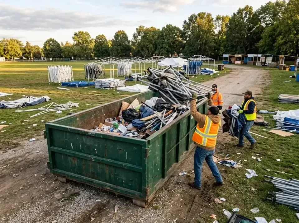 temporary-event-waste-containe-016 — frequently asked questions, Roll-Off Dumpster Rental Services in Fultondale, AL